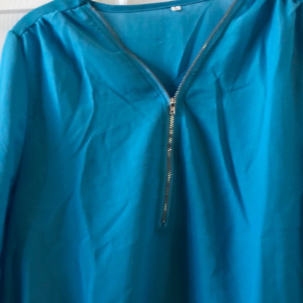 BLOUSE - Picture 4 of 4